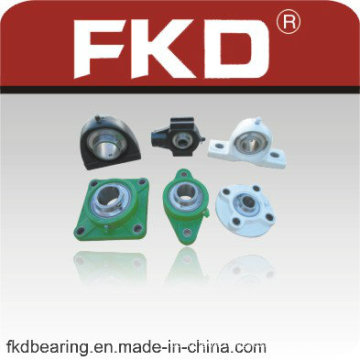 Pillow Block Bearing, Ball Bearing, Stainless Steel Bearing